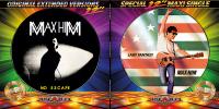 Виниловая пластинка MAX HIM / MAX HIM / LADY FANTASY / NO ESCAPE (2LP)